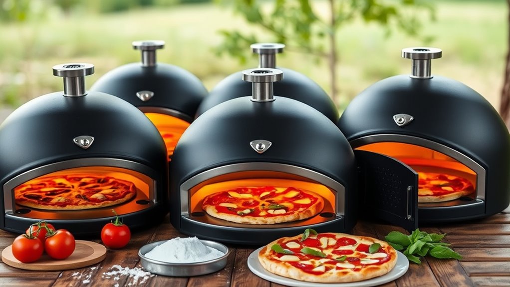 top portable pizza ovens