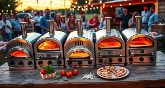 top portable pizza ovens