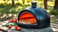 top portable pizza ovens