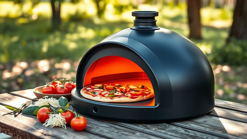 top portable pizza ovens