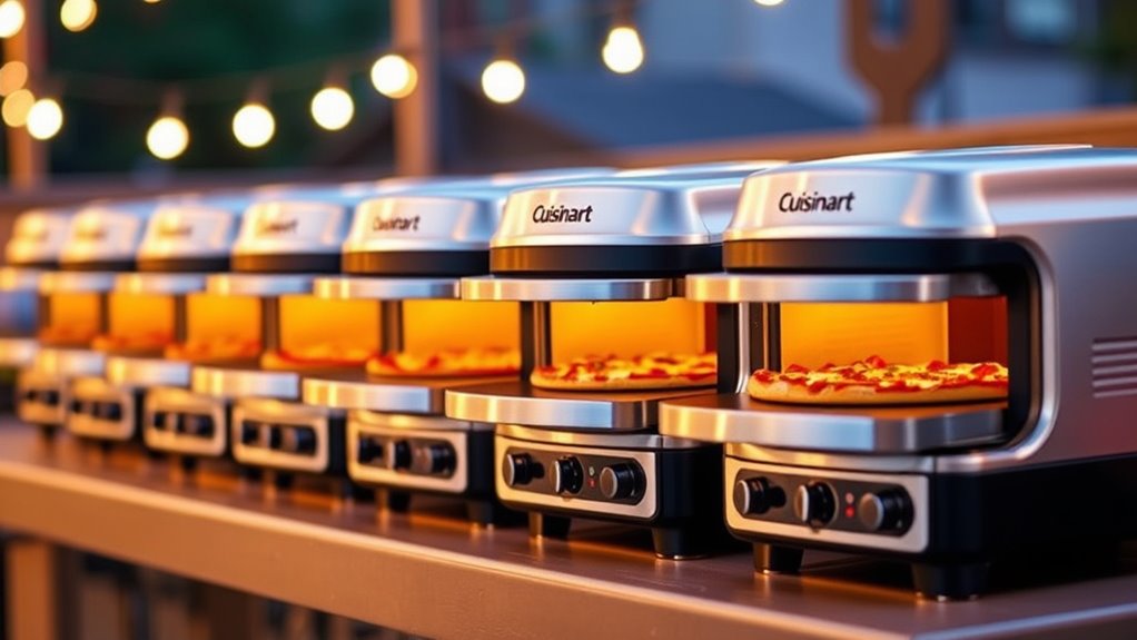 top portable pizza ovens