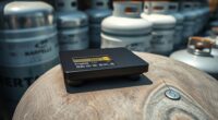 top propane tank scales