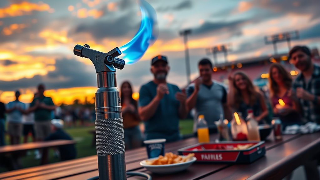 top tailgating torch picks