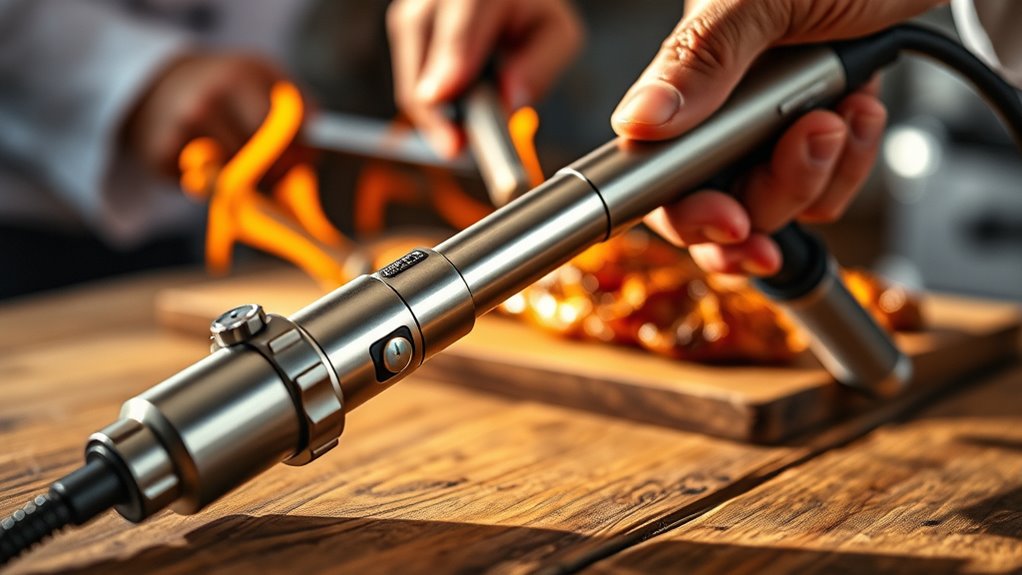 torch features for safety