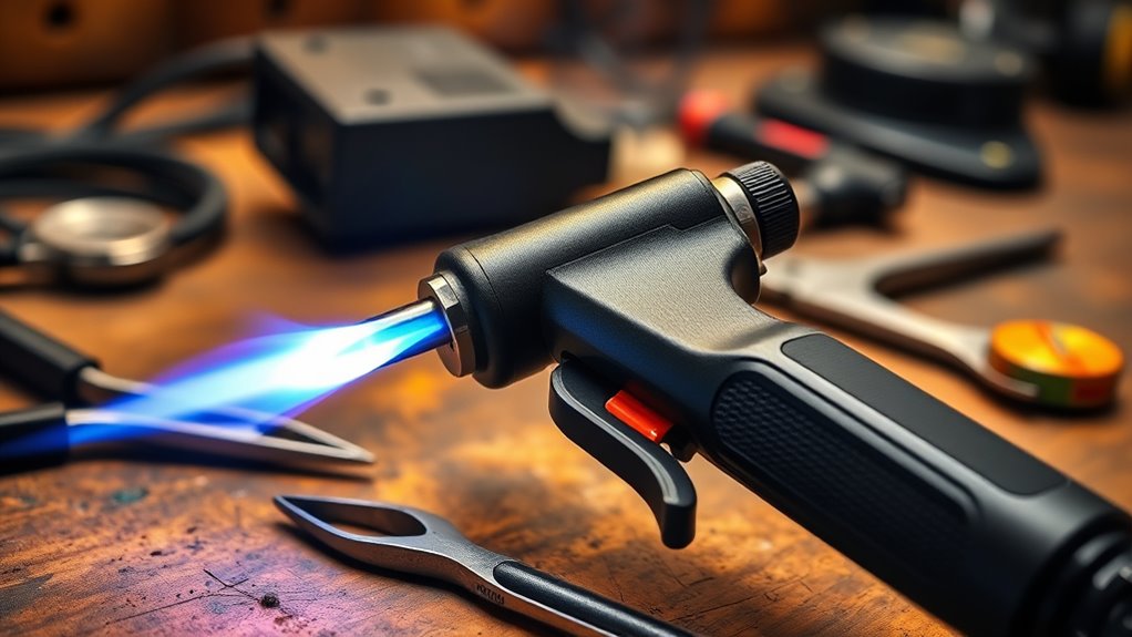 torch selection considerations