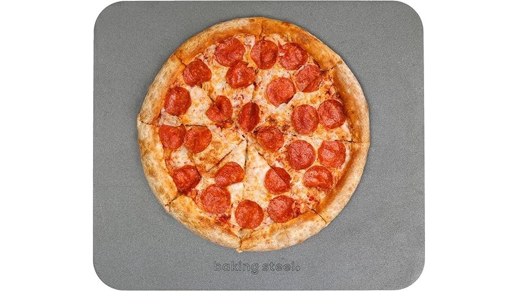 ultra conductive pizza stone