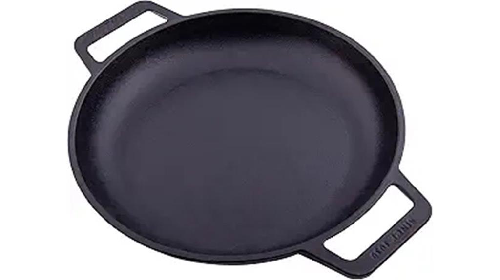 victoria cast iron skillet