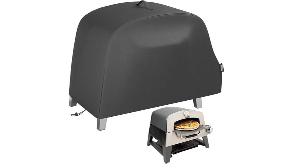 waterproof pizza grill cover