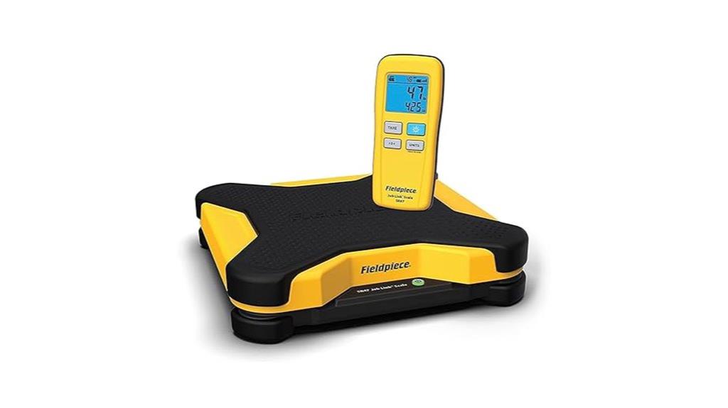 wireless scale with remote