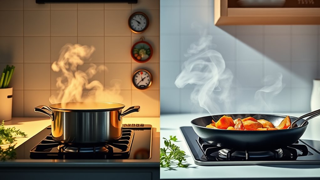 adjust cooking times seasonally