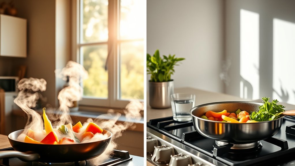 adjust for ambient temperature