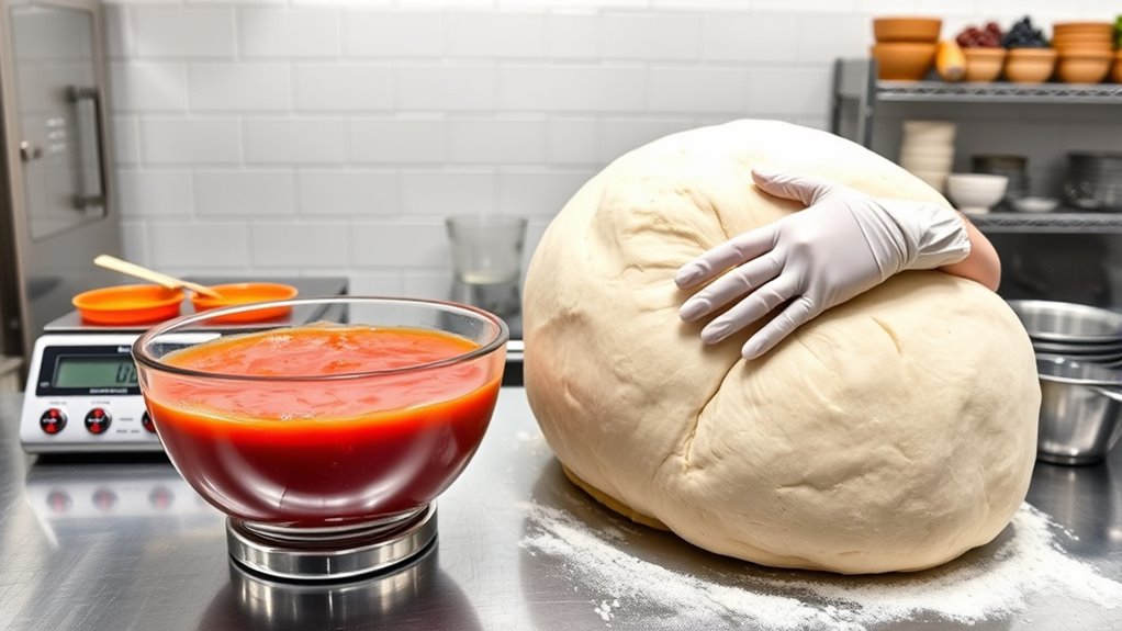 adjust multiply scale cook