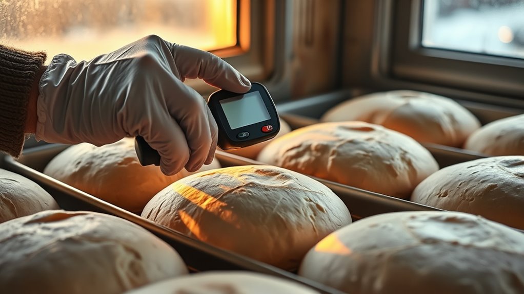 adjust proofing for seasons