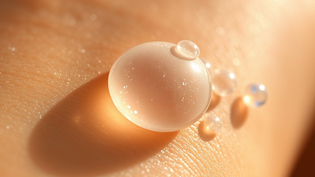 blisters bubbles causes safety