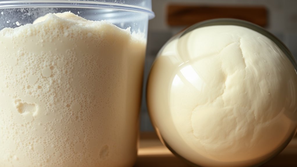 bulk versus ball fermentation