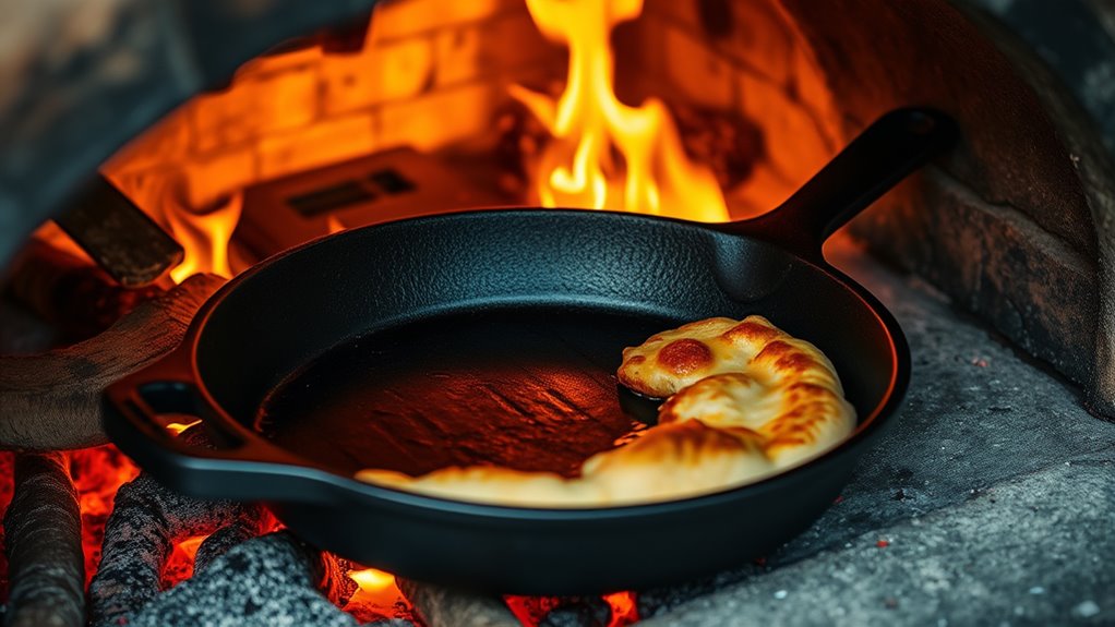 cast iron safety and maintenance