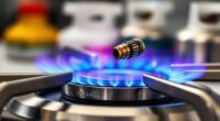 changing gas burner fuels