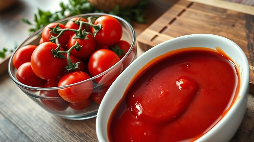 choose passata or tomatoes