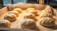 controlling dough fermentation