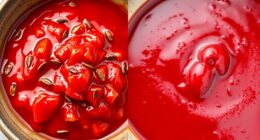 cook sauce before baking