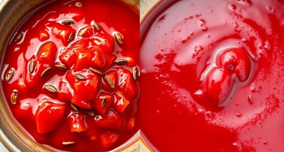 cook sauce before baking