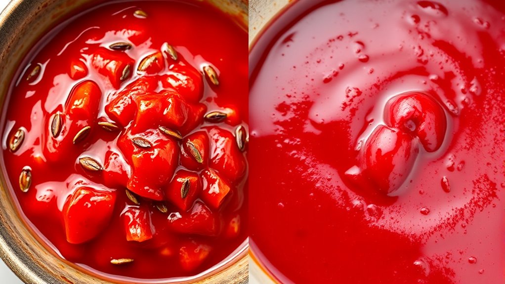 cook sauce before baking