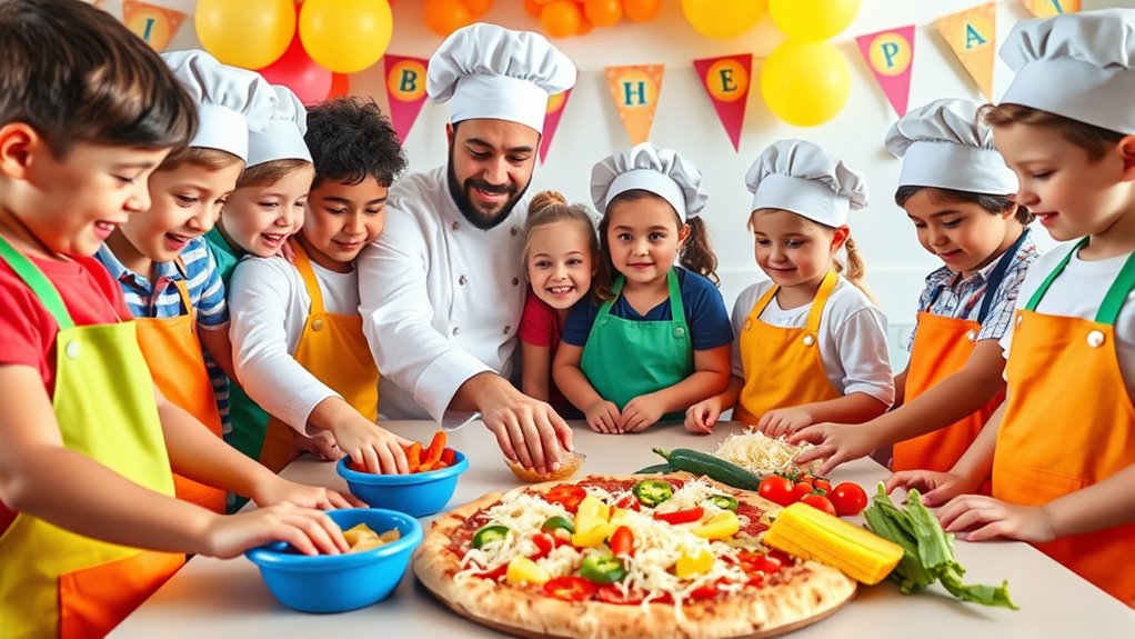 creative safe allergy friendly pizza