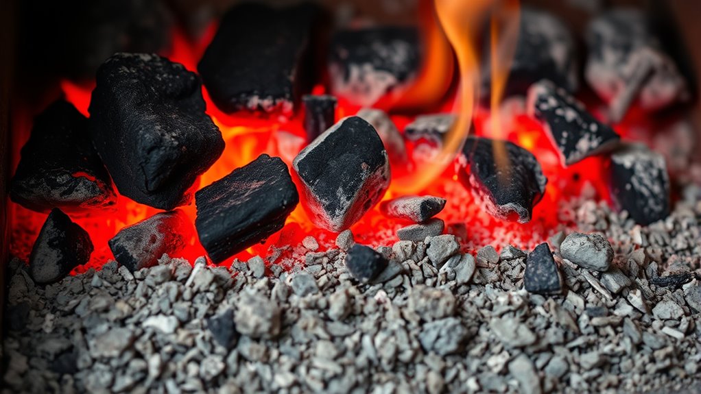 effective ash and temperature management