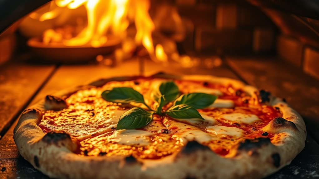 effective oven roof utilization