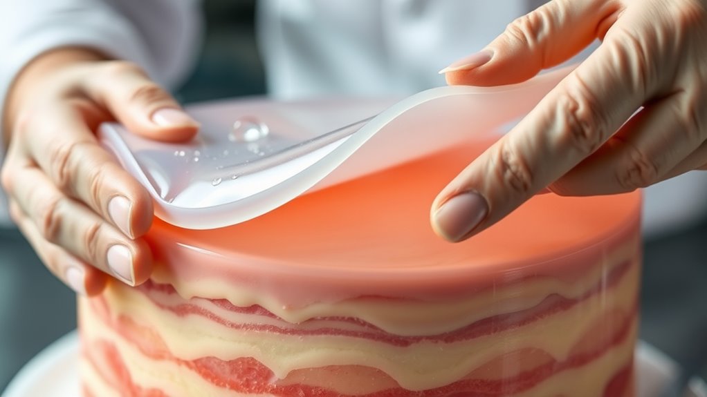 effective peel cooling techniques