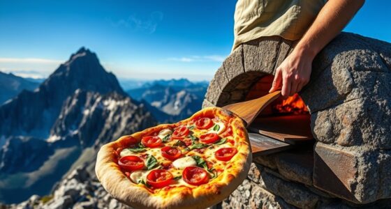 elevate pizza baking techniques