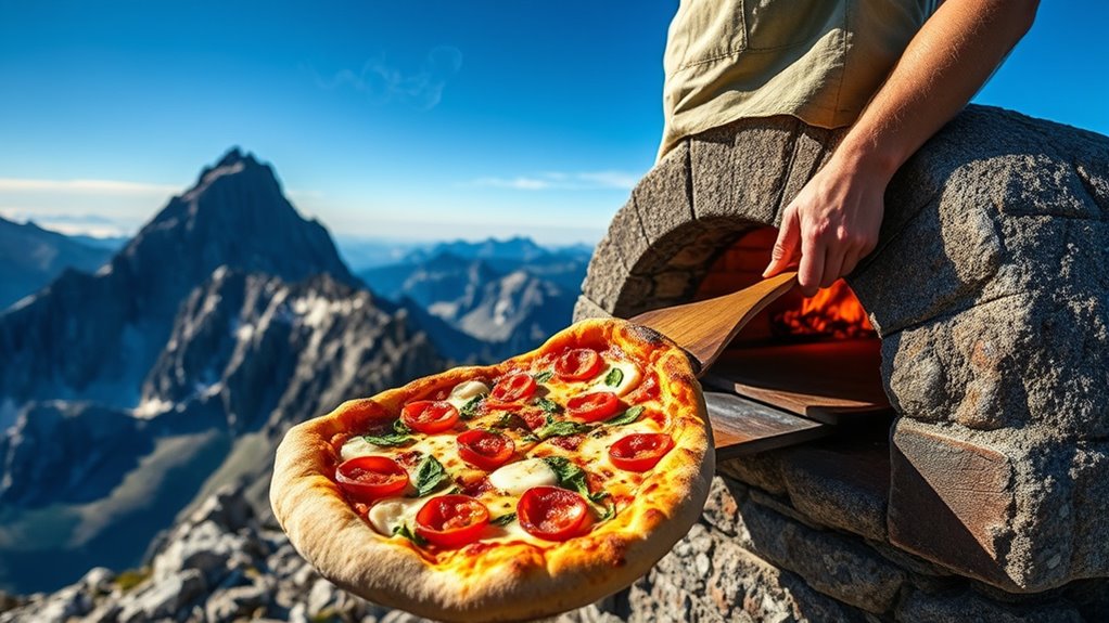 elevate pizza baking techniques