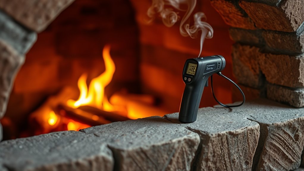 ensure accurate heat control