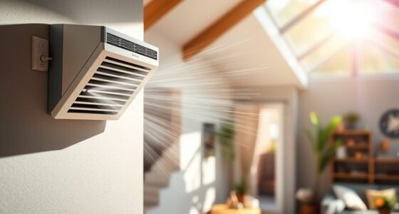 ensure safe ventilation systems