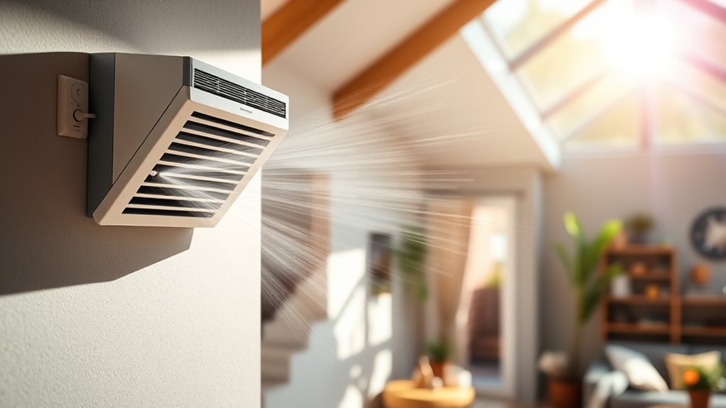 ensure safe ventilation systems