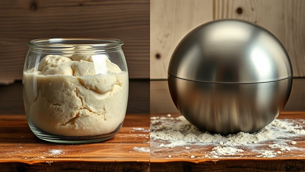 fermentation techniques comparison