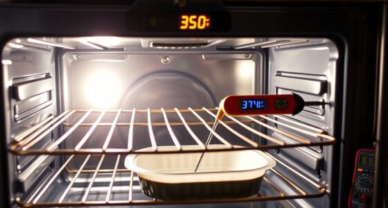 fixing uneven oven heat
