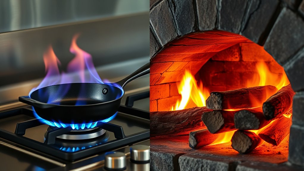 flavor control experience ambiance