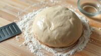 flour hydration handling tips