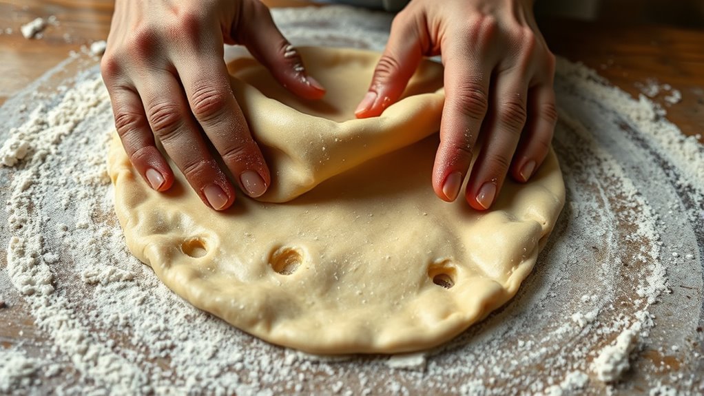 gentle rested even stretching