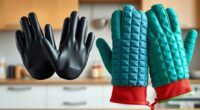 gloves vs oven mitts