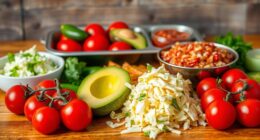 guests bring own toppings