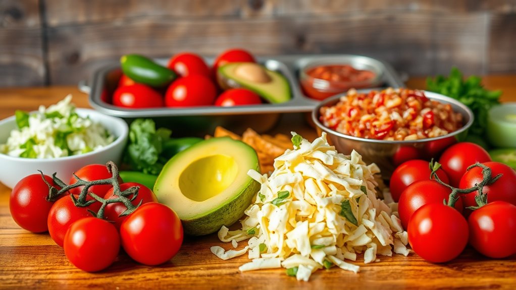 guests bring own toppings