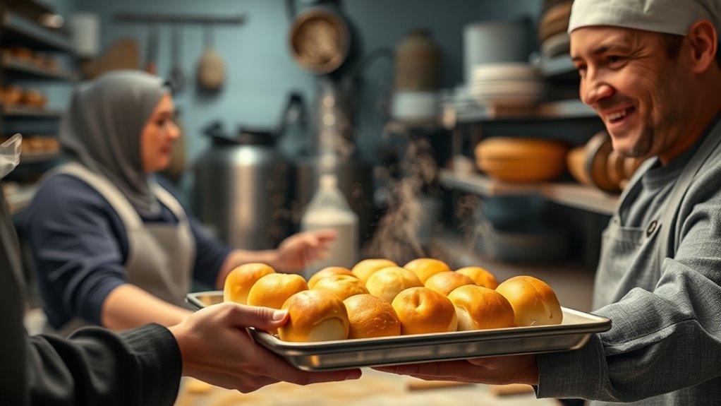 handling last minute dough requests