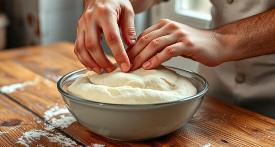 humidity s effect on dough