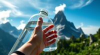 hydrate for altitude humidity