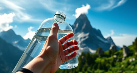 hydrate for altitude humidity