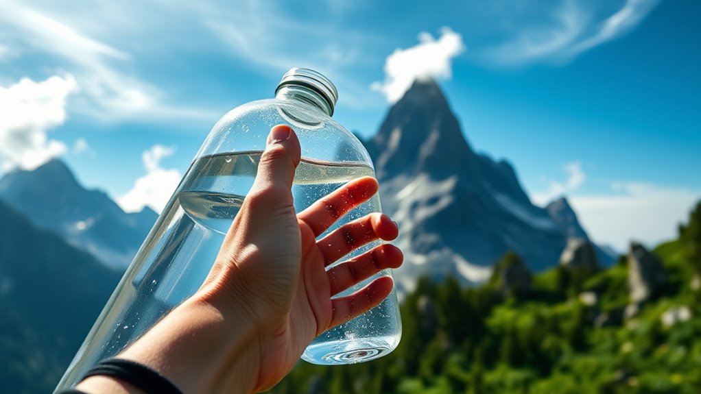 hydrate for altitude humidity