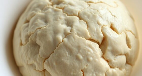 identify and fix overproofed dough