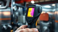 infrared thermometers usage limitations